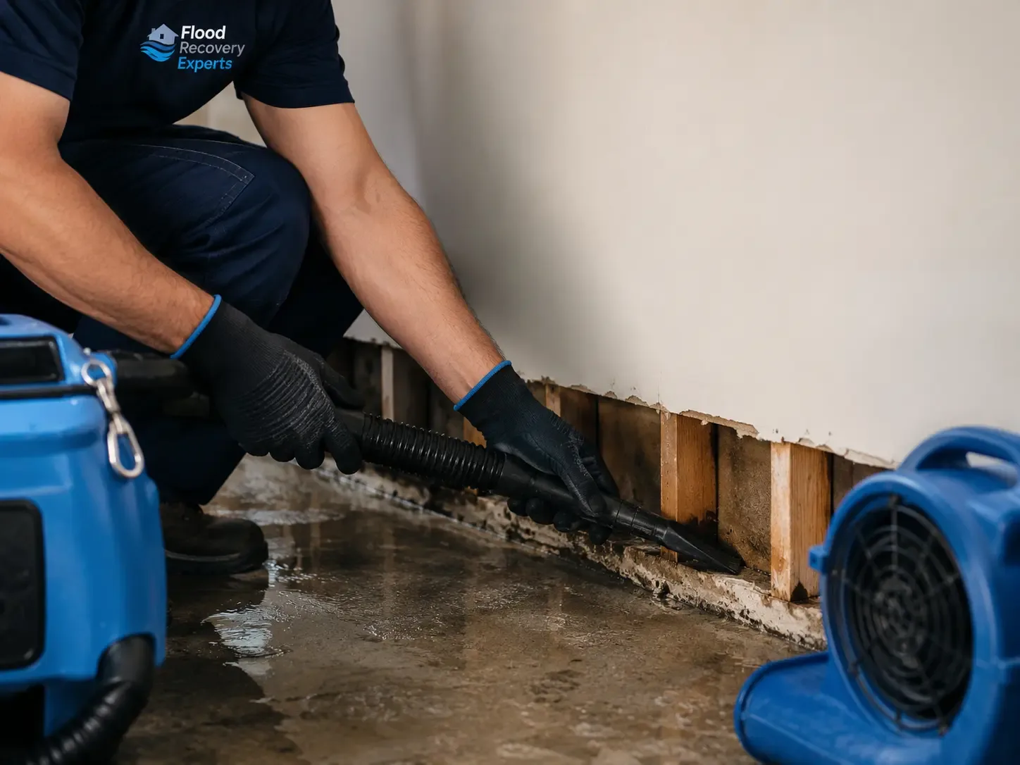 Why choose Flood Damage Cleanup in Wright, AR